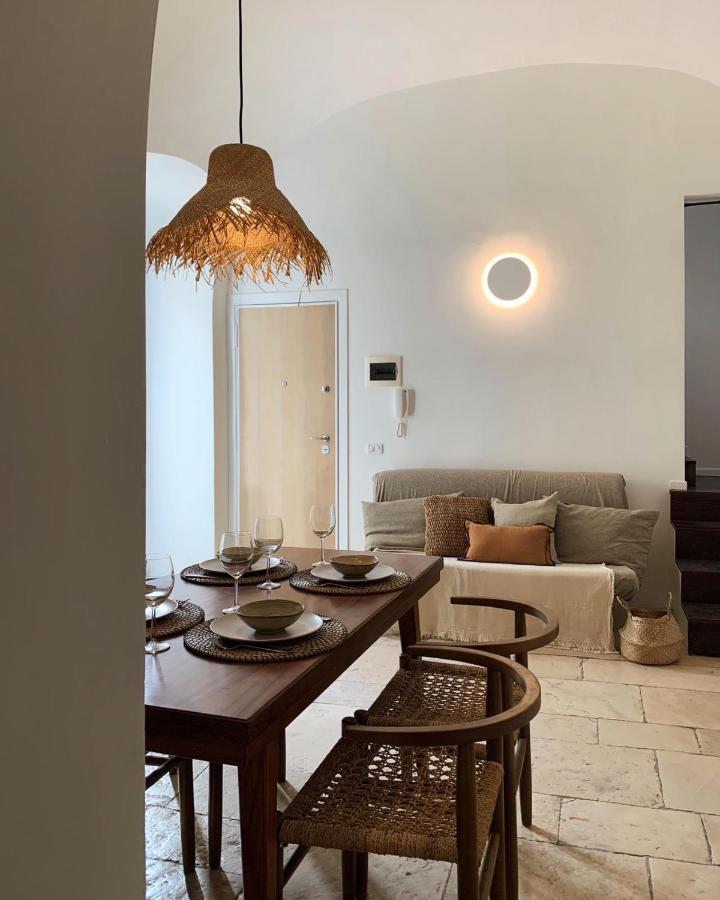 Casa Arco Bianco Apartment Giovinazzo Luaran gambar