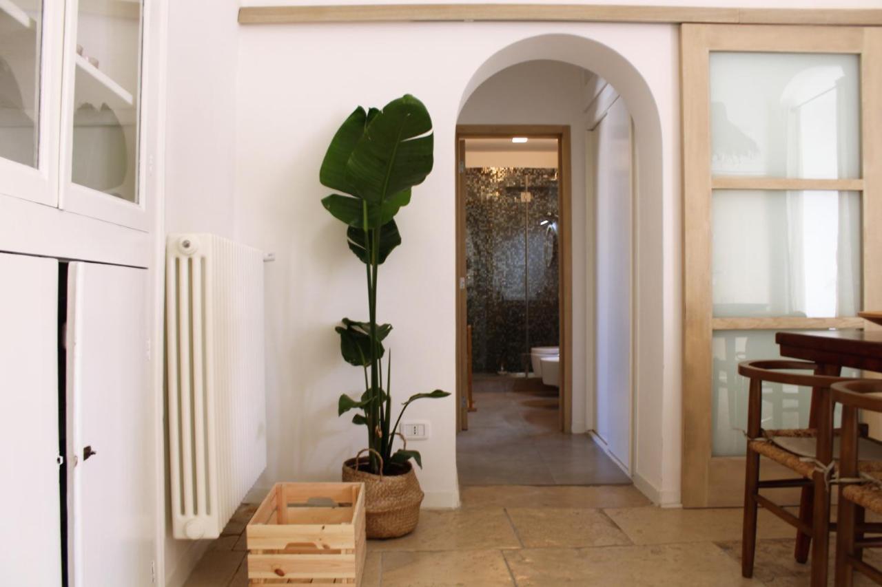 Casa Arco Bianco Apartment Giovinazzo Luaran gambar