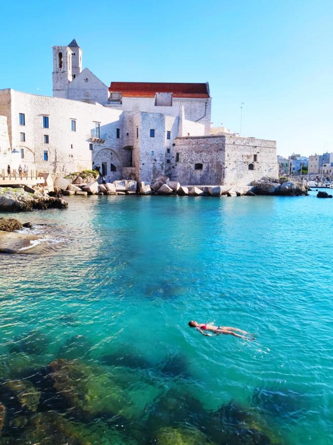 Casa Arco Bianco Apartment Giovinazzo Luaran gambar