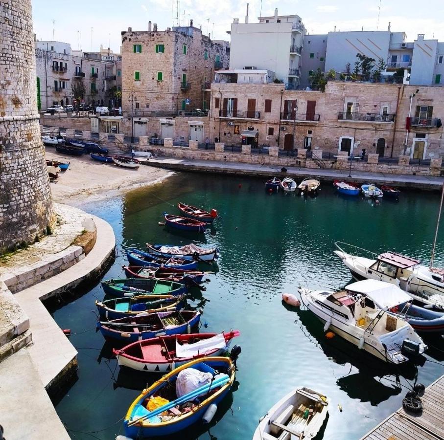 Casa Arco Bianco Apartment Giovinazzo Luaran gambar