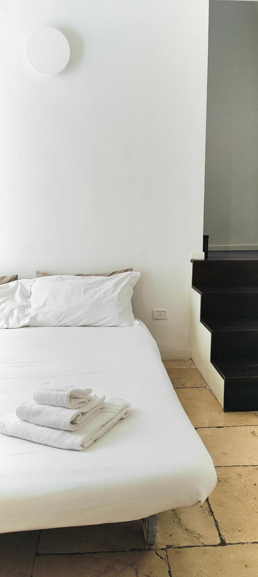 Casa Arco Bianco Apartment Giovinazzo Luaran gambar