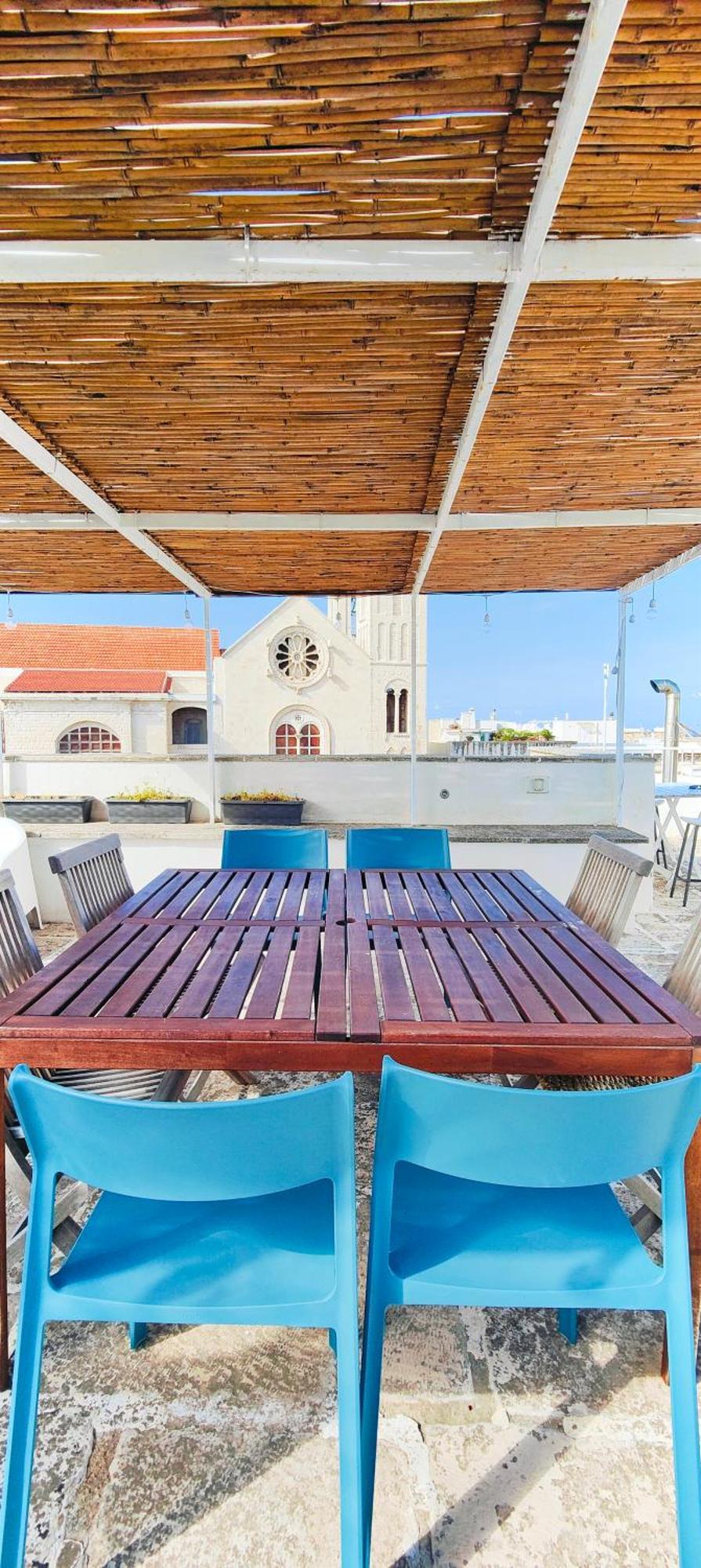 Casa Arco Bianco Apartment Giovinazzo Luaran gambar