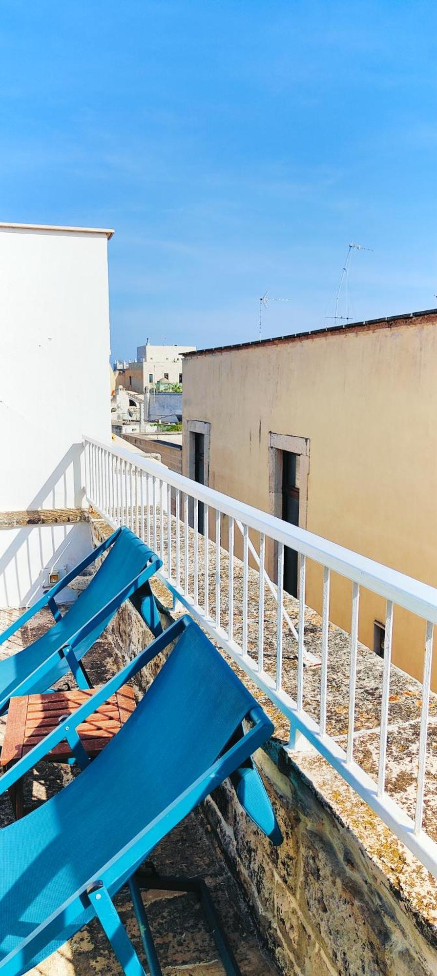 Casa Arco Bianco Apartment Giovinazzo Luaran gambar